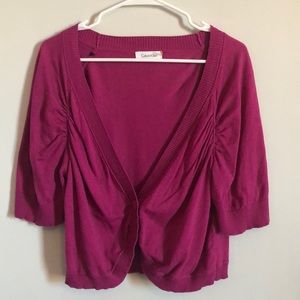 Calvin Klein cardigan